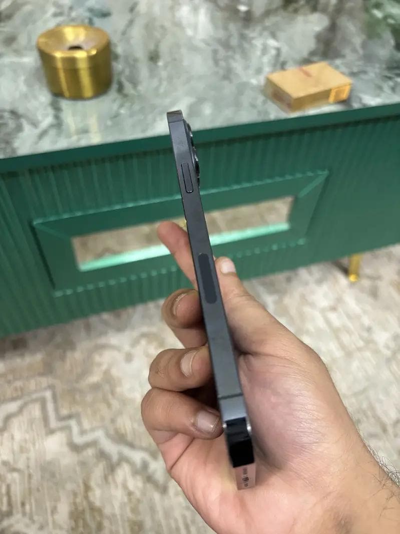 iPhone 12 Pro Max 128GB PTA Approved exact unit photo 1