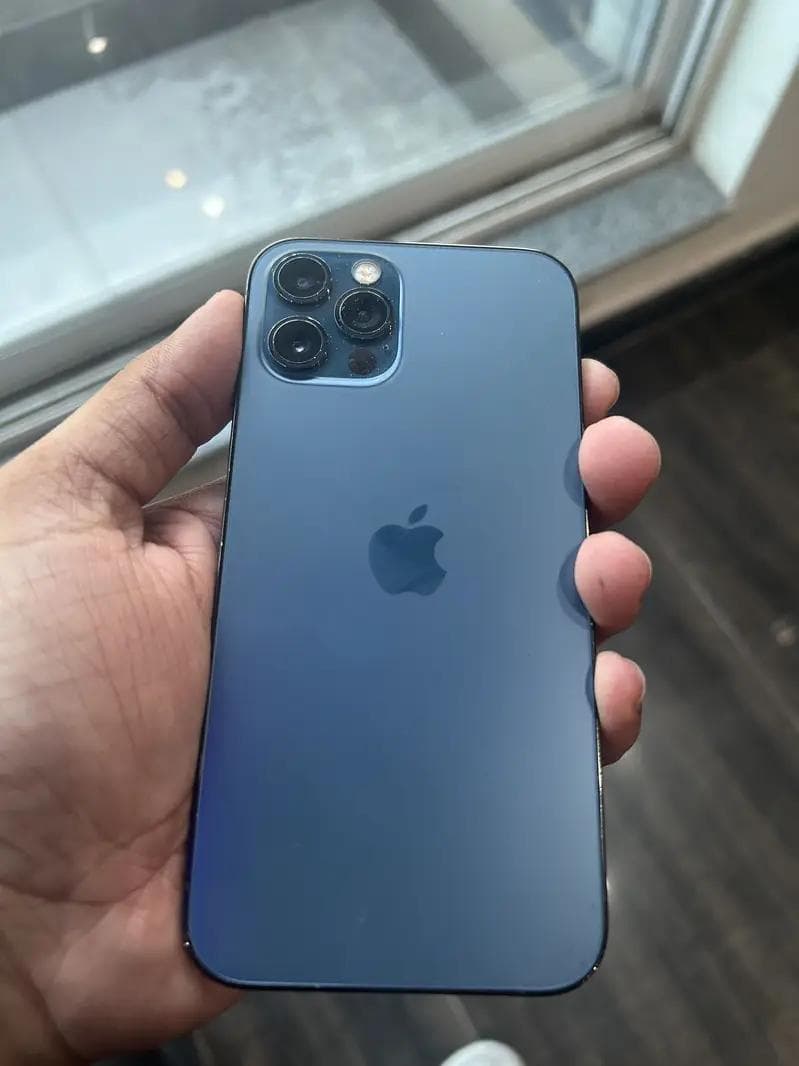 iPhone 12 Pro 256GB Non-PTA exact unit photo 1